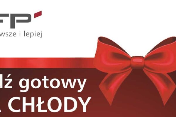 Bądź gotowy na chłody!