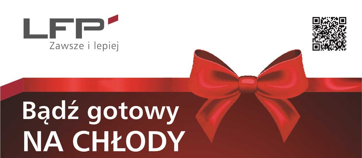 Bądź gotowy na chłody!